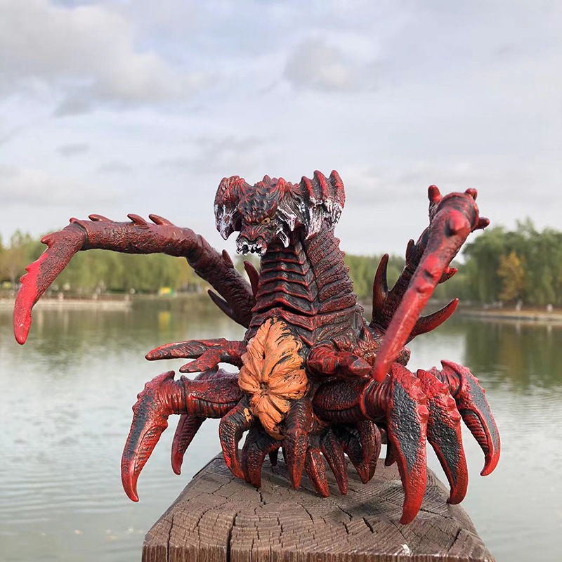 Anime Film Godzilla vs. King K – Model Kit Vs Figure Bewertung und Preis