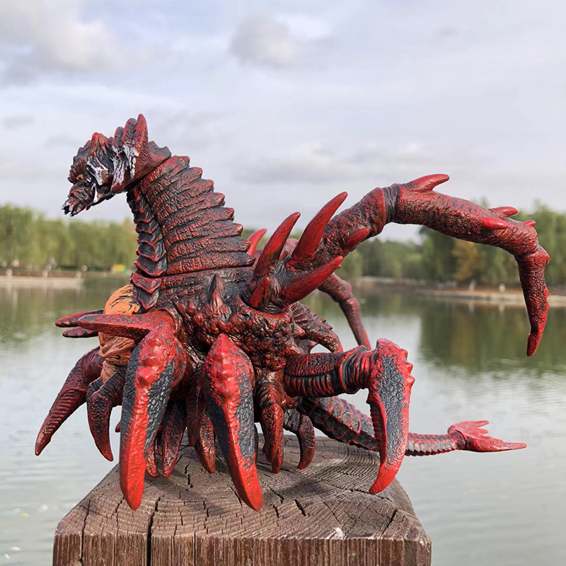 Anime Film Godzilla vs. King K – Model Kit Vs Figure Bewertung und Preis