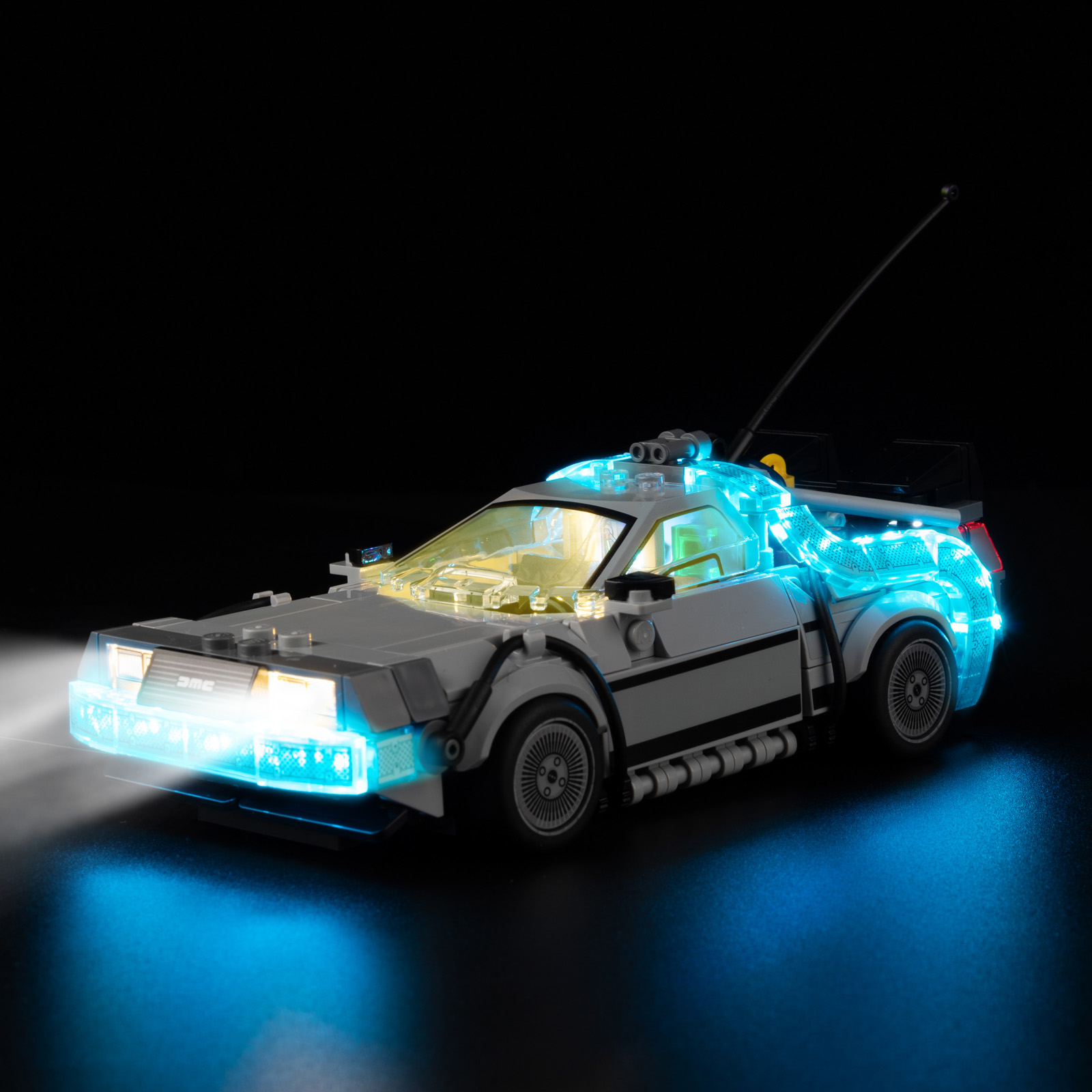 LED-Beleuchtungsset für LEGO Z – Model Kit Fantasy Bewertung und Preis