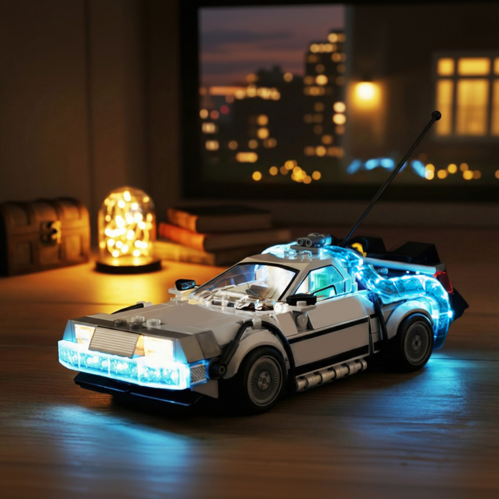 LED-Beleuchtungsset für LEGO Z – Model Kit Fantasy Bewertung und Preis