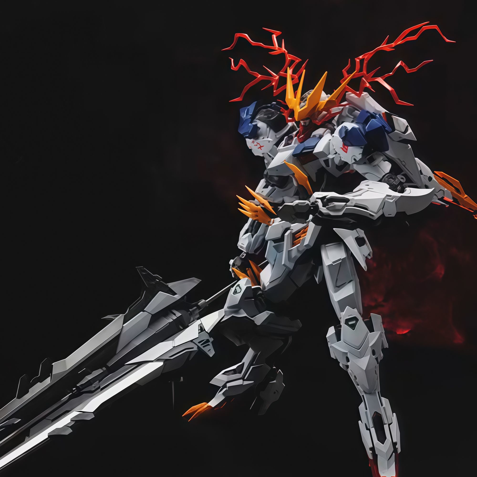AUF LAGER 1/100 LUNAVOR MG XY- – Model Kit Baki Bewertung und Preis