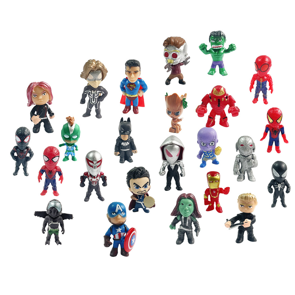Countdown Marvel Avengers Adve – Model Kit Spiderman Bewertung und Preis