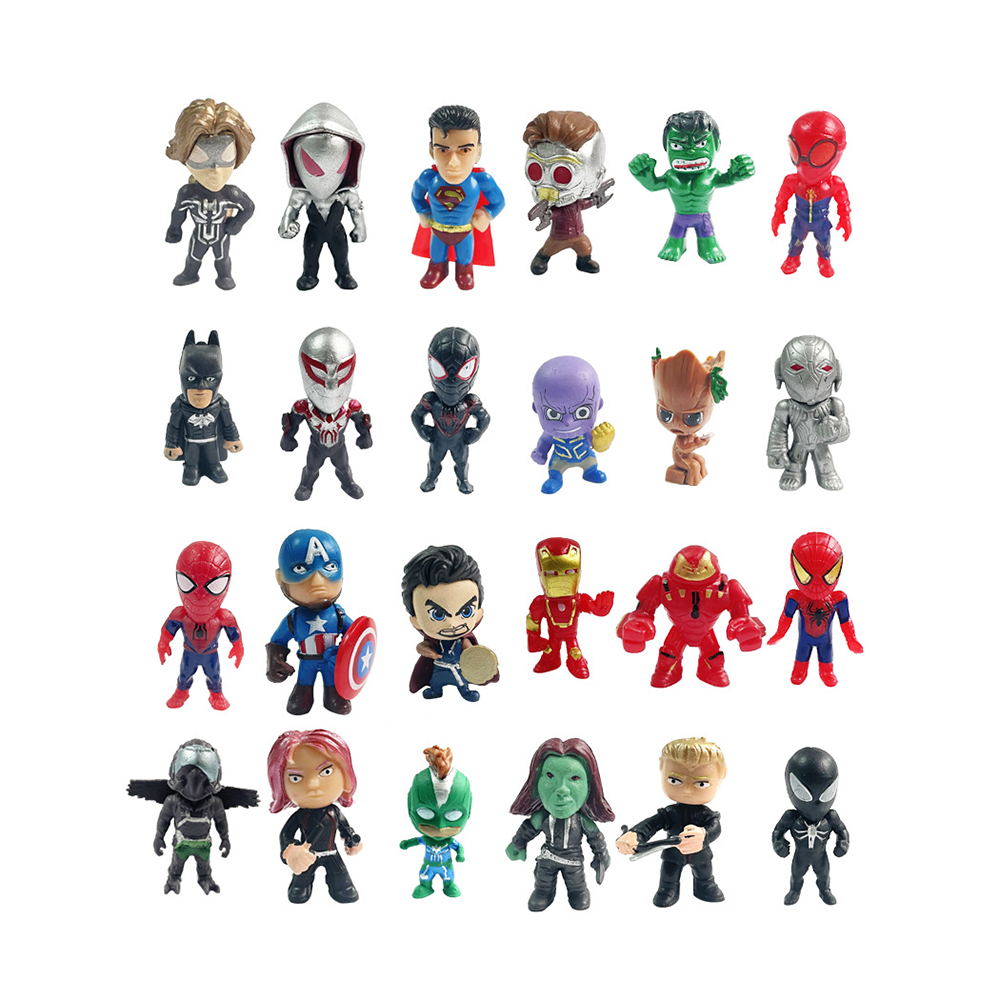 Countdown Marvel Avengers Adve – Model Kit Spiderman Bewertung und Preis