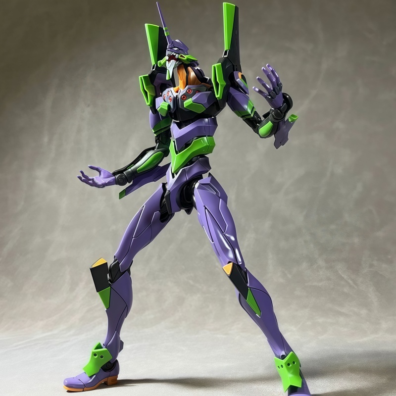 Hot Stock Rg Evangelion Modell – Model Kit Eva 01 Bewertung und Preis