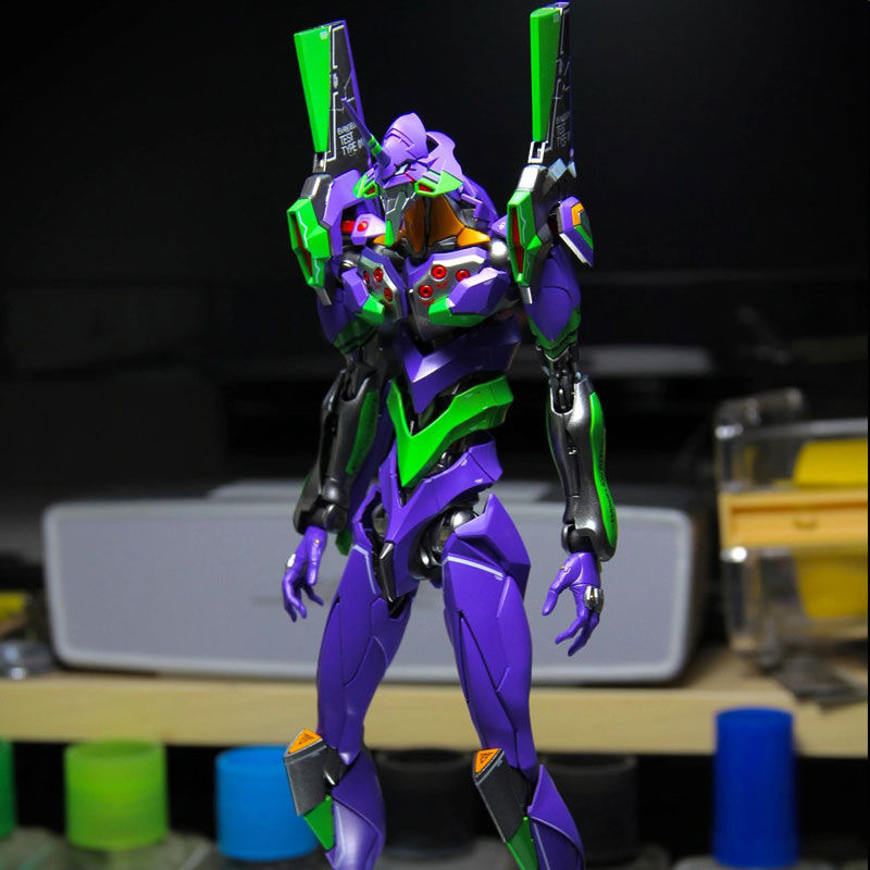 Hot Stock Rg Evangelion Modell – Model Kit Eva 01 Bewertung und Preis