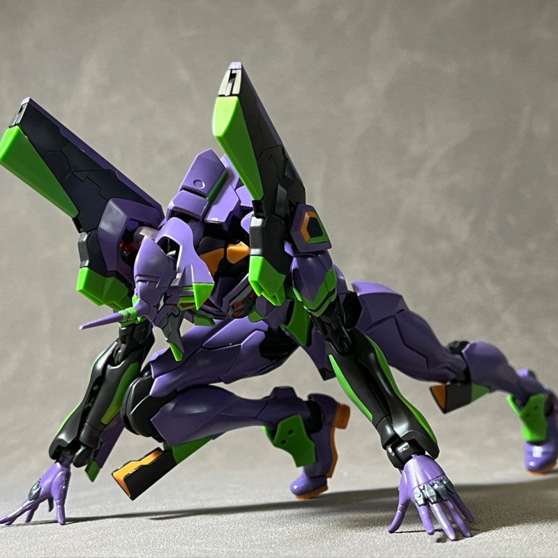 Hot Stock Rg Evangelion Modell – Model Kit Eva 01 Bewertung und Preis