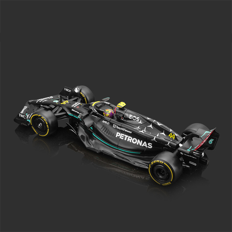 Bburago 1:24 MCL38 Monaco F1 T – Model Kit F1 Bewertung und Preis