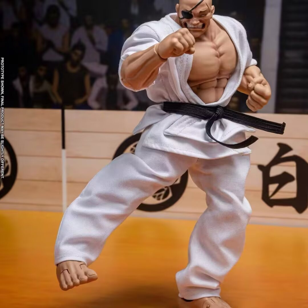 Storm Toys Baki Doppo Orochi 1 – Model Kit Baki Bewertung und Preis