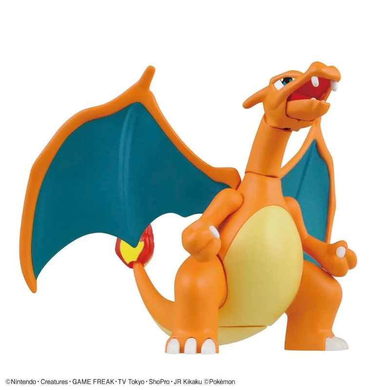 Bandai Original Auf Lager Poke – Model Kit Vs Figure Bewertung und Preis