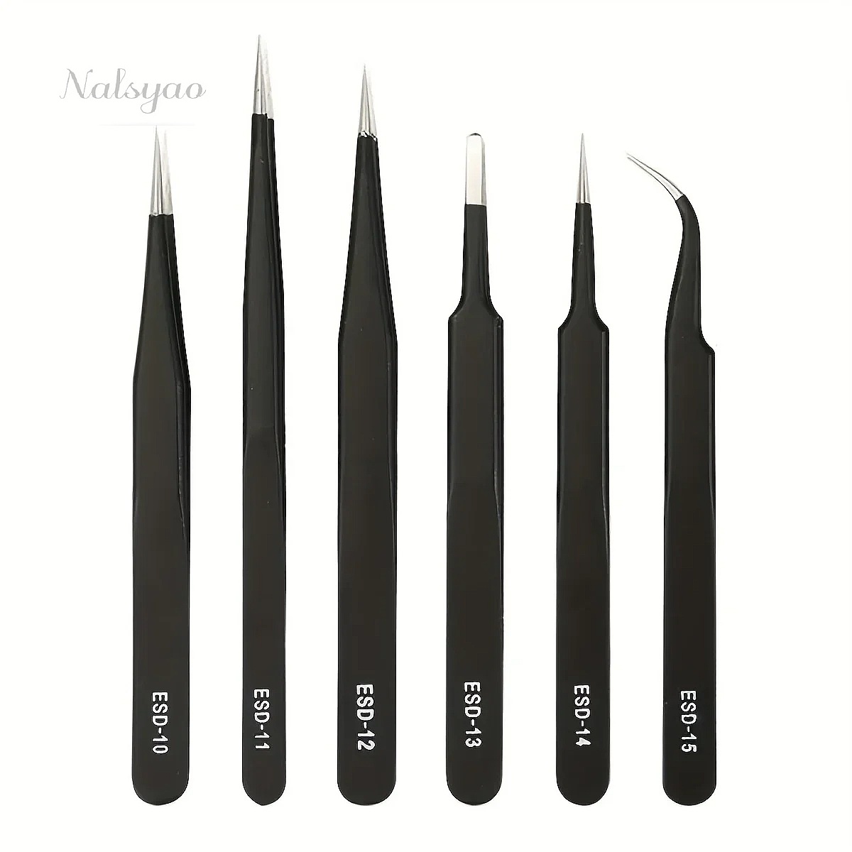 6-teiliges Präzisions-ESD-Anti – Model Kit Perfect Grade Bewertung und Preis