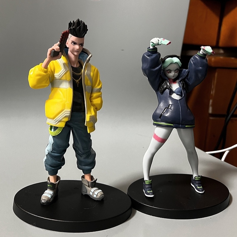 Heiße Verkäufe 22 cm Cyberpunk – Model Kit Runner Bewertung und Preis