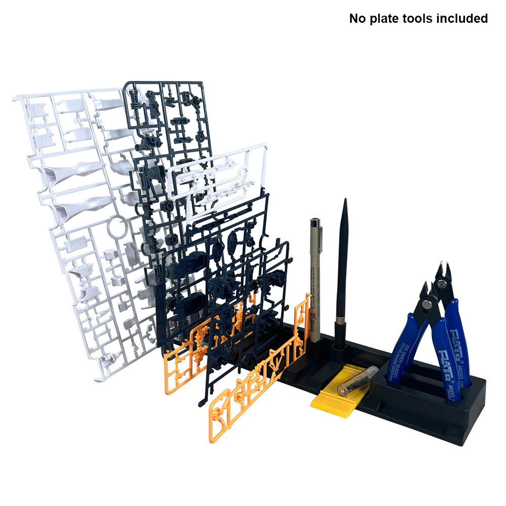 Modellteile, Regal, Werkzeugst – Model Kit Runner Bewertung und Preis