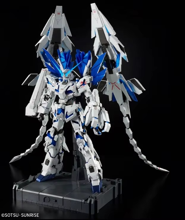 Limitierte Auflage MGEX 1/100  – Model Kit Perfect Grade Bewertung und Preis