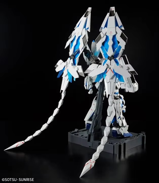 Limitierte Auflage MGEX 1/100  – Model Kit Perfect Grade Bewertung und Preis