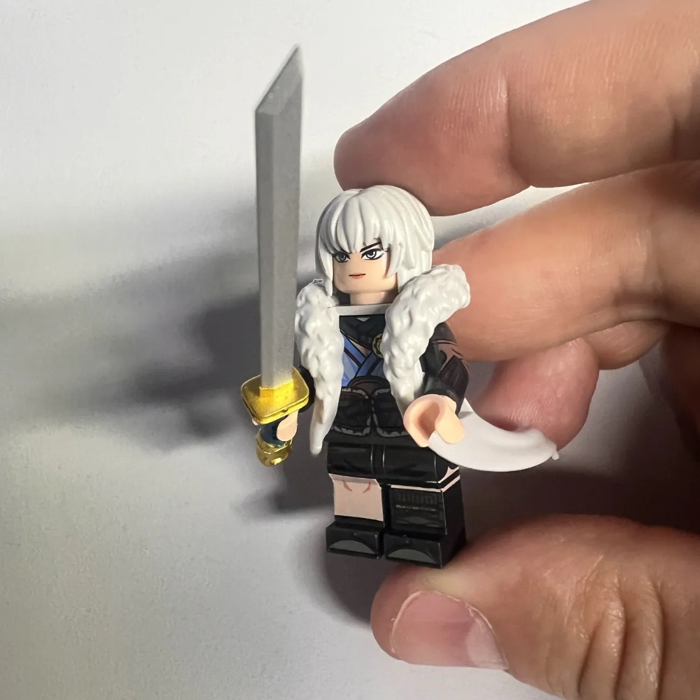 White Moon Queen Animalize Mar – Model Kit Eva Bewertung und Preis