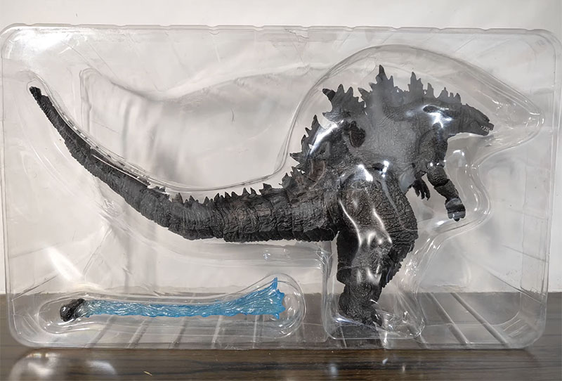 Godzilla SHM König der Monster – Model Kit Pacific Rim Bewertung und Preis