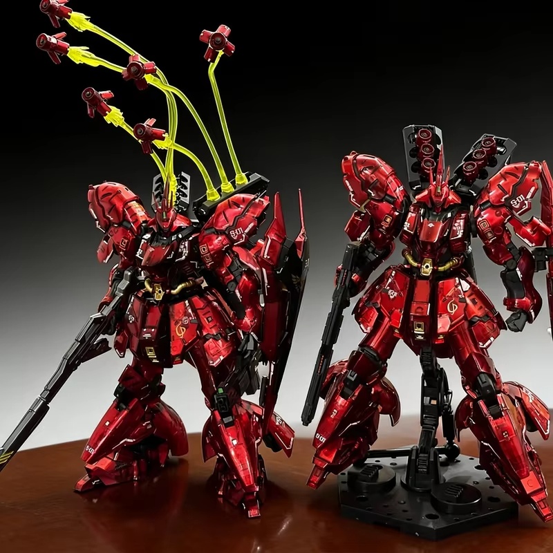 STAR Sazabi, galvanisiert, tra – Model Kit Water Decal Bewertung und Preis