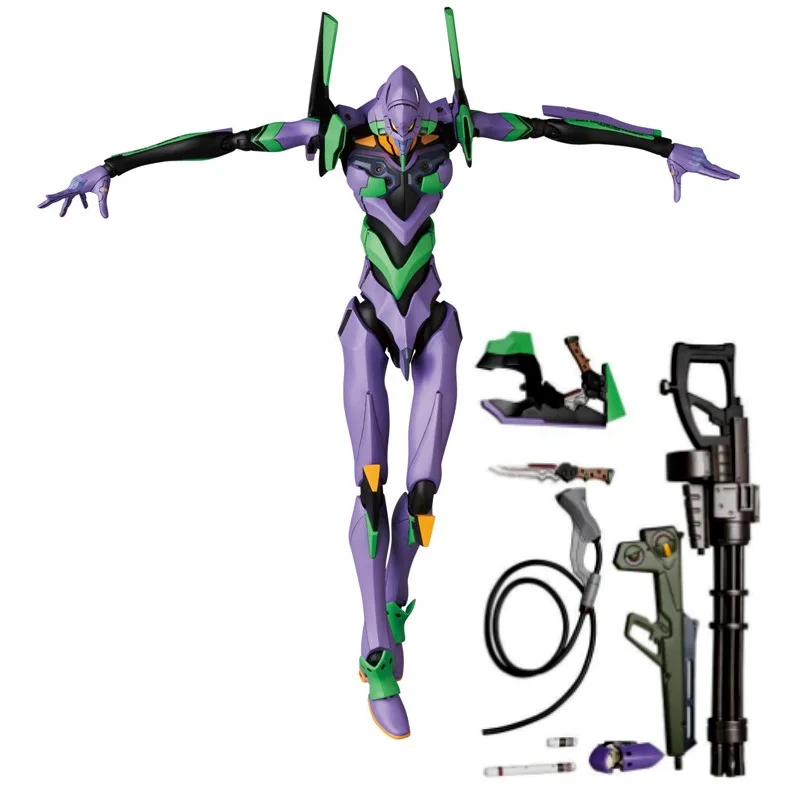Bandai Neue Anime EVA Evangeli – Model Kit Eva 01 Bewertung und Preis