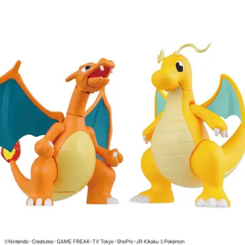Bandai Original Pokemon Plamo  – Model Kit Vs Figure Bewertung und Preis