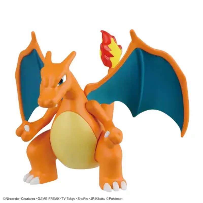 Bandai Original Pokemon Plamo  – Model Kit Vs Figure Bewertung und Preis