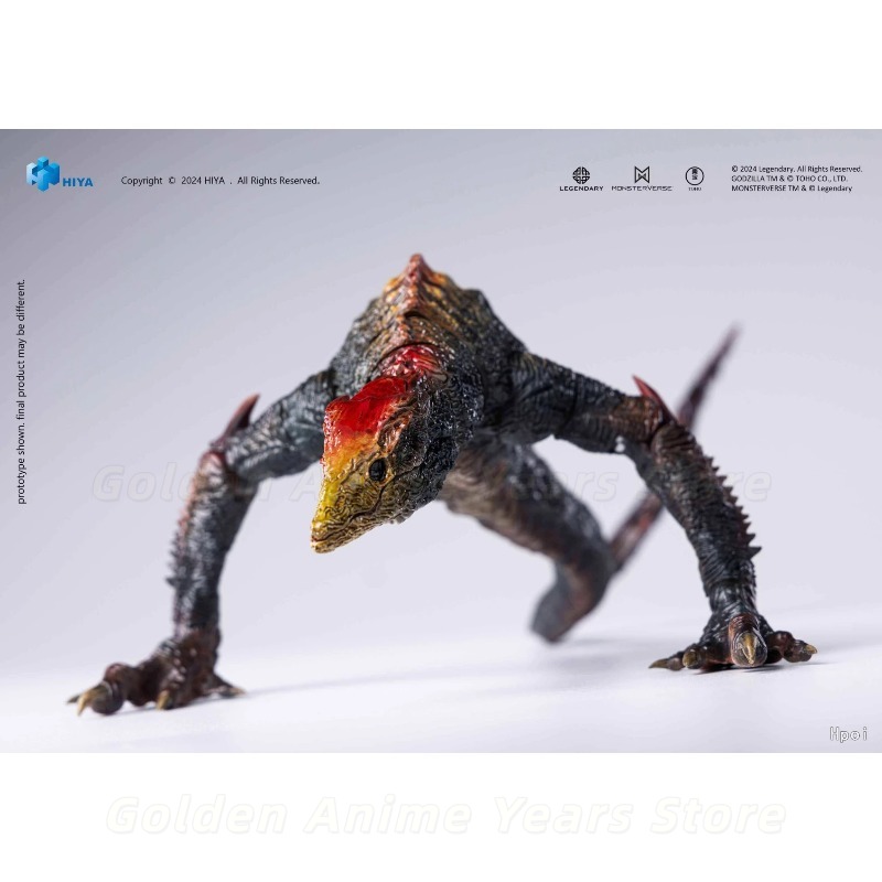 HIYA Original Modellbausatz EX – Model Kit Vs Figure Bewertung und Preis